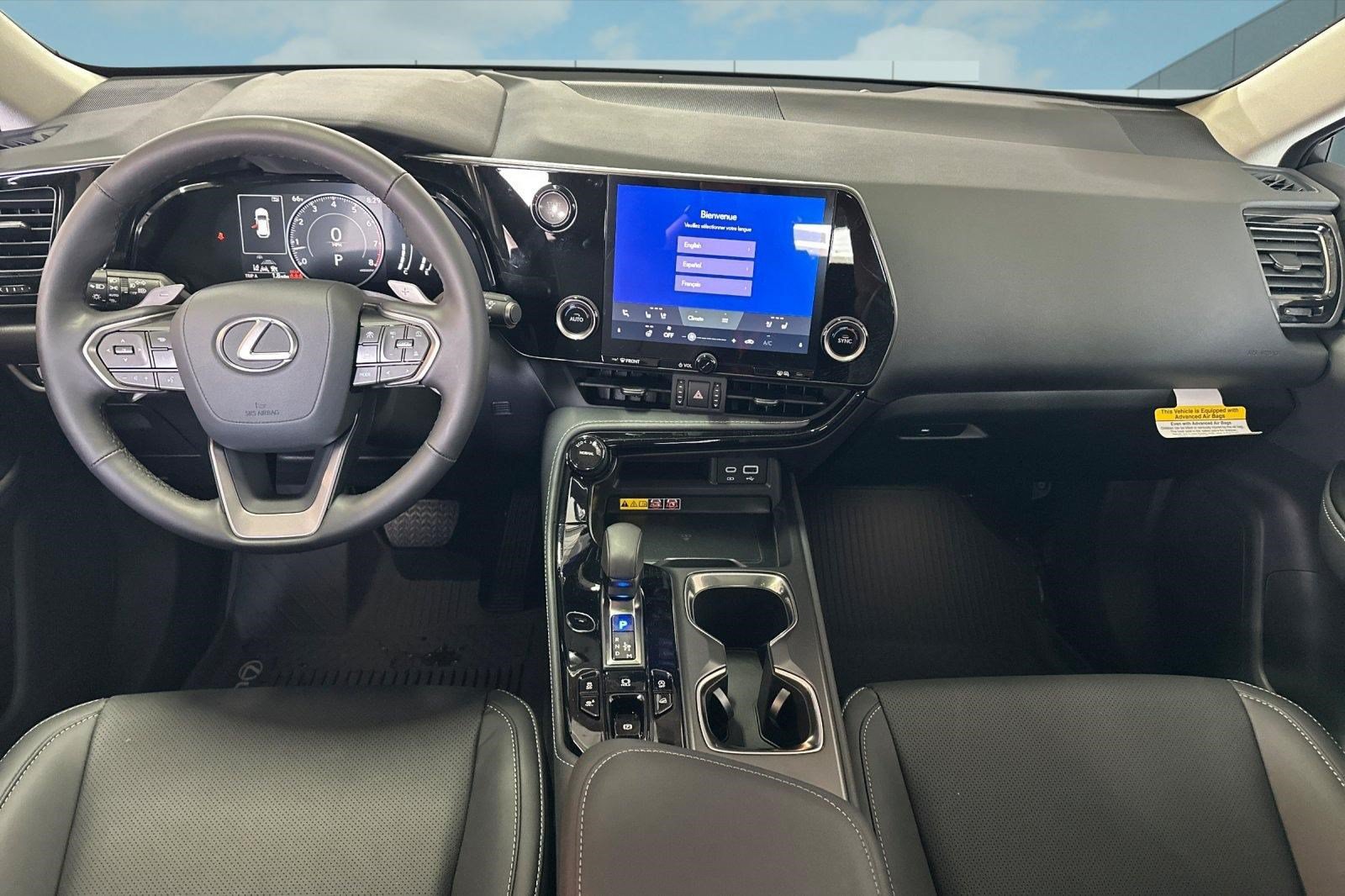 New 2026 Lexus NX 350 AWD w/ Accessory Package (2T) image 15