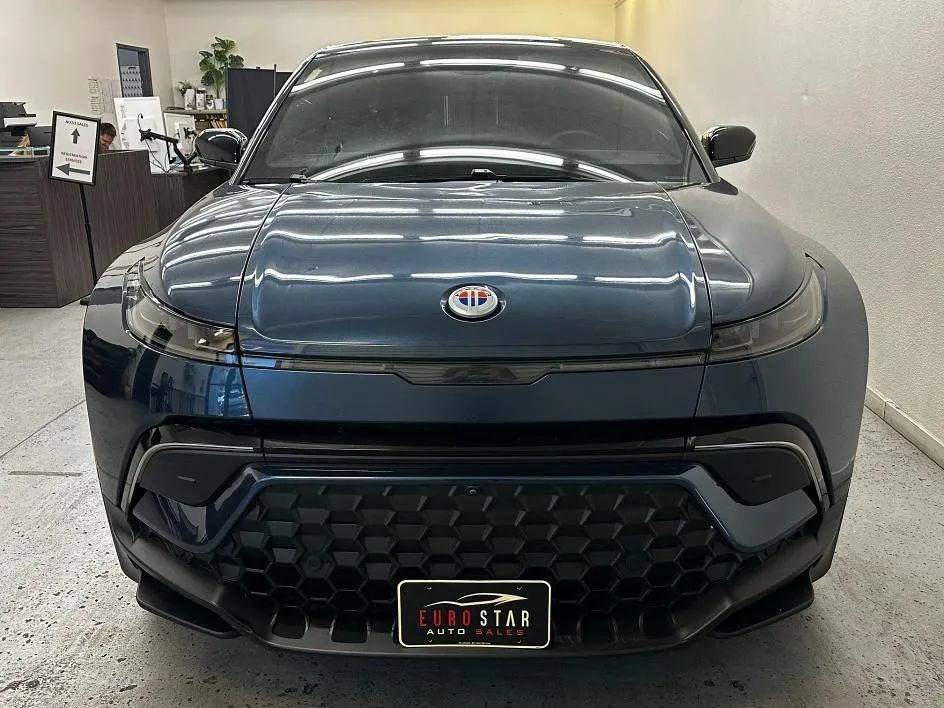 Used 2023 Fisker Ocean One AWD/4WD image 2