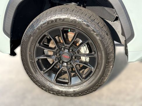 Used 2024 Toyota Tundra SR5 w/ SR5 Convenience Package RWD image 13
