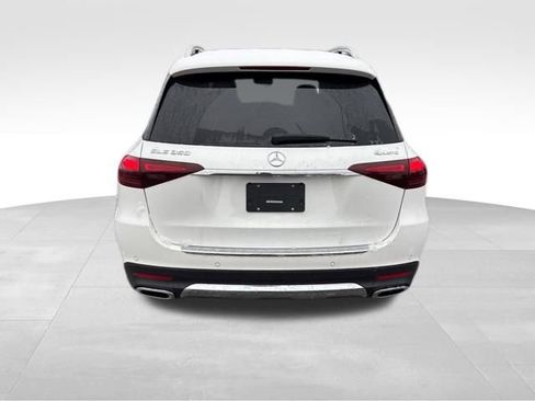 Used 2025 Mercedes-Benz GLE 350 4MATIC image 6