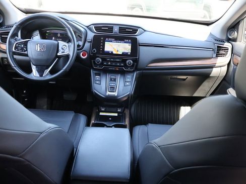 Certified 2021 Honda CR-V Touring image 13