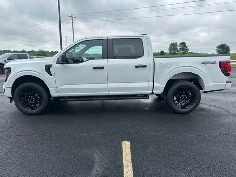 New 2025 Ford F150 STX w/ STX Black Appearance Package image 31