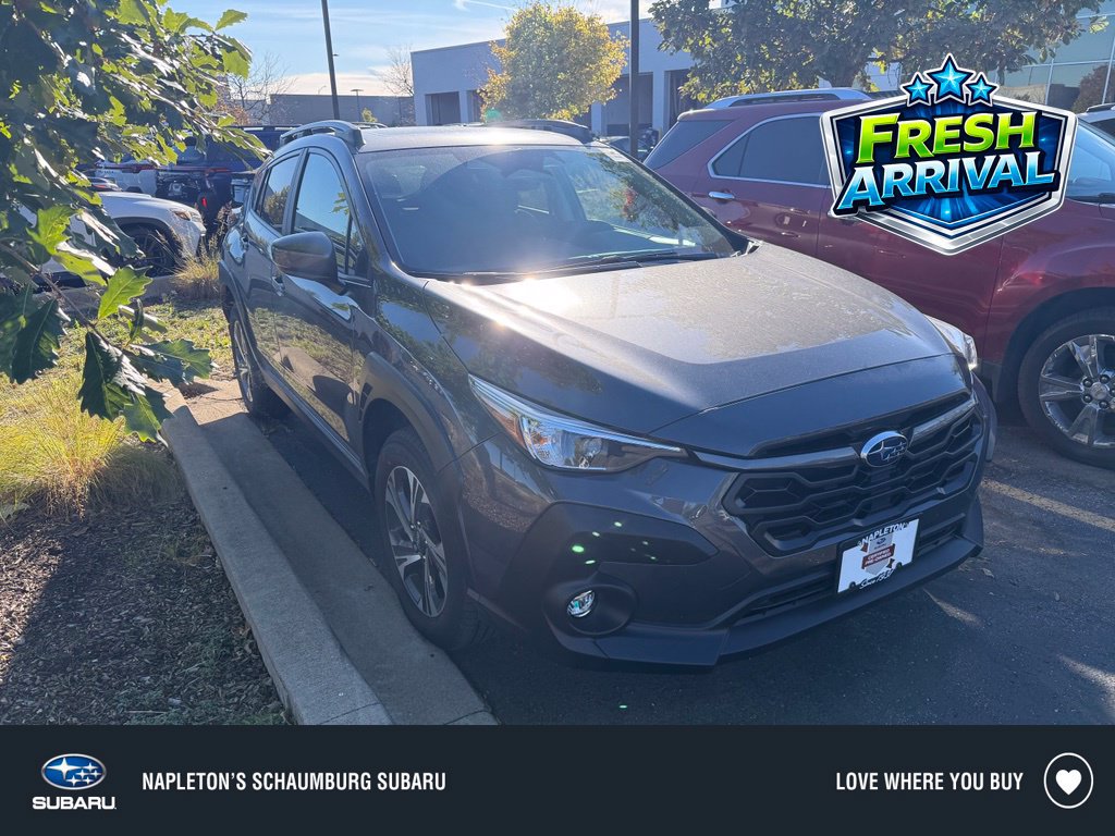 Used 2026 Subaru Crosstrek 2.5i Premium AWD/4WD image 1