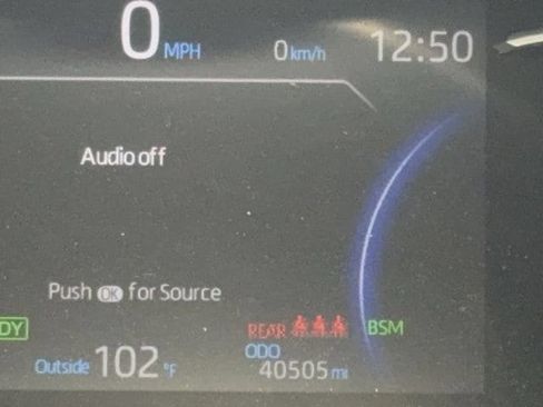 Used 2024 Toyota RAV4 XLE Premium AWD/4WD image 17