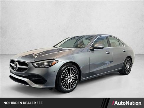 Used 2023 Mercedes-Benz C 300 Sedan image 1