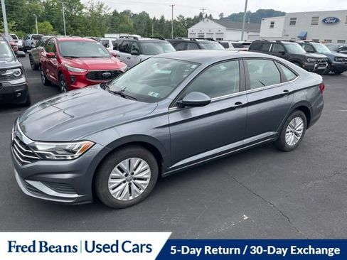 Used 2019 Volkswagen Jetta S w/ Driver Assistance Package FWD image 1