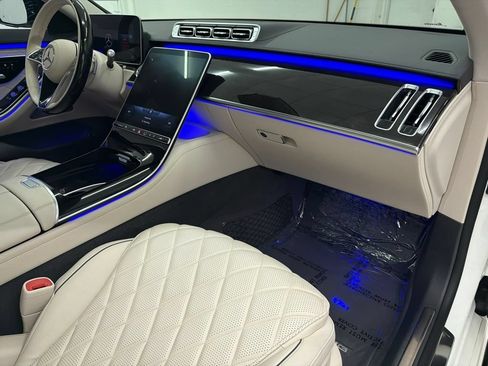 Used 2022 Mercedes-Benz S 580 4MATIC Sedan image 28