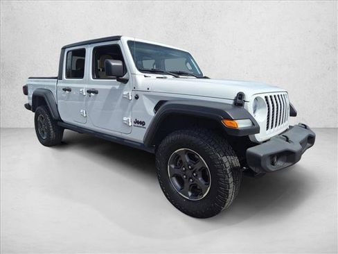 Used 2020 Jeep Gladiator Sport w/ Quick Order Package 24S AWD/4WD image 3