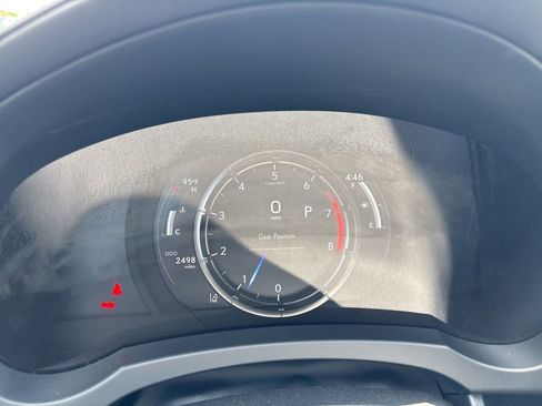 Used 2025 Lexus IS 350 F Sport w/ Navigation Package RWD image 15
