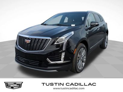 New 2025 Cadillac XT5 Premium Luxury w/ Technology Package