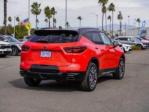 Used 2023 Chevrolet Blazer RS w/ Driver Confidence II Package image 7