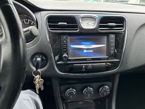 Used 2014 Chrysler 200 Touring w/ 200 S Group image 24