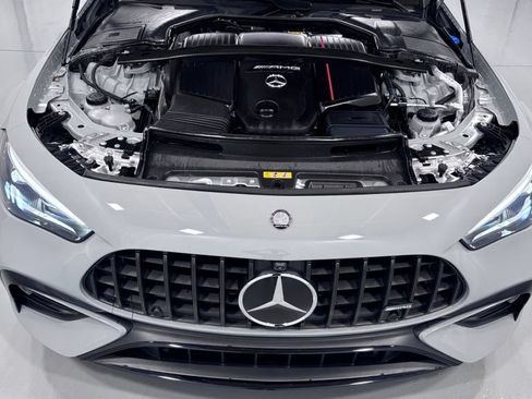 Used 2026 Mercedes-Benz CLE 53 AMG 4MATIC Coupe image 27