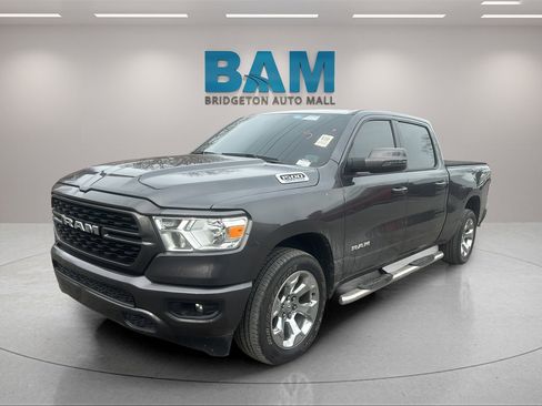 Used 2023 RAM 1500 Big Horn image 3