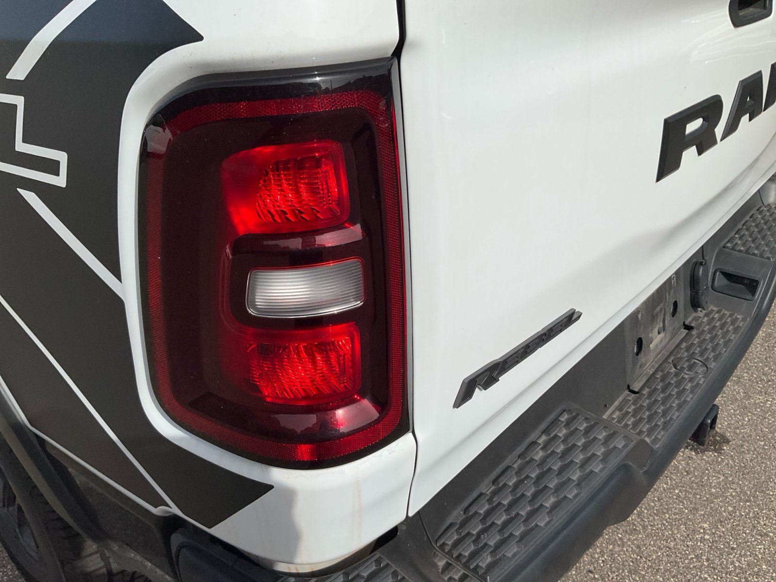 Used 2026 RAM 1500 Rebel w/ Rebel Level 1 Equipment Group AWD/4WD image 23