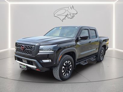 Used 2023 Nissan Frontier PRO-4X w/ Pro Convenience Package