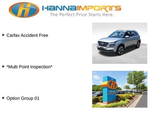 Used 2025 Hyundai Venue SEL FWD image 8
