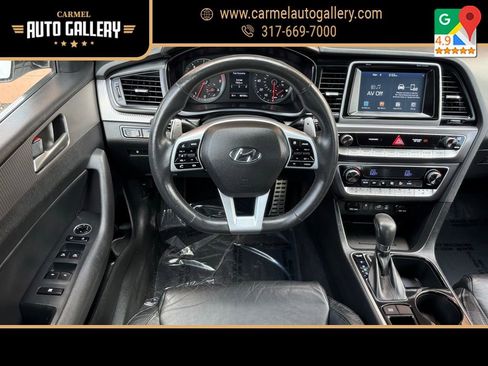 Used 2018 Hyundai Sonata Sport image 21