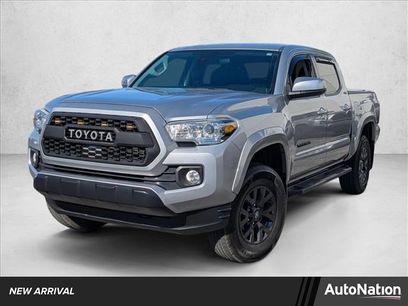 Used 2020 Toyota Tacoma SR5