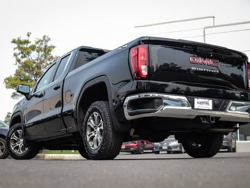 Used 2019 GMC Sierra 1500 SLE w/ SLE Value Package AWD/4WD image 2