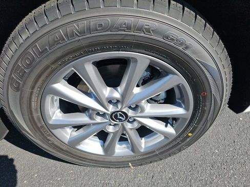 New 2025 MAZDA CX-5 AWD 2.5 S w/ Preferred Package image 29