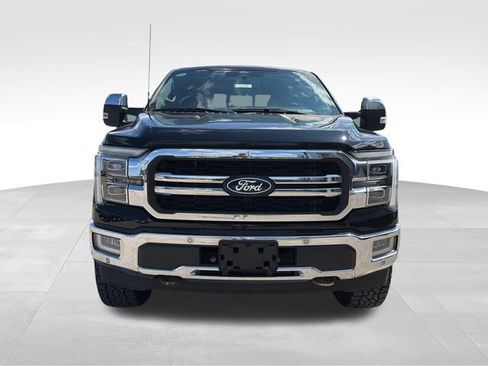 Used 2024 Ford F150 Lariat w/ Equipment Group 502A High AWD/4WD image 2