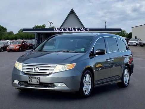 Used 2012 Honda Odyssey Touring image 1