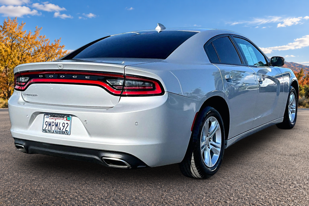 Used 2023 Dodge Charger SXT w/ Cold Weather Package RWD image 6