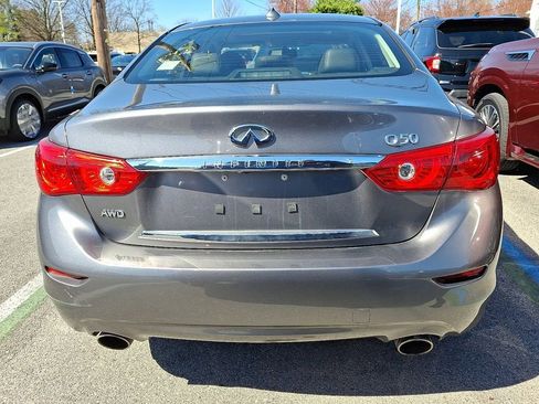 Used 2016 INFINITI Q50 Premium w/ 2.0T Premium Plus Package image 5