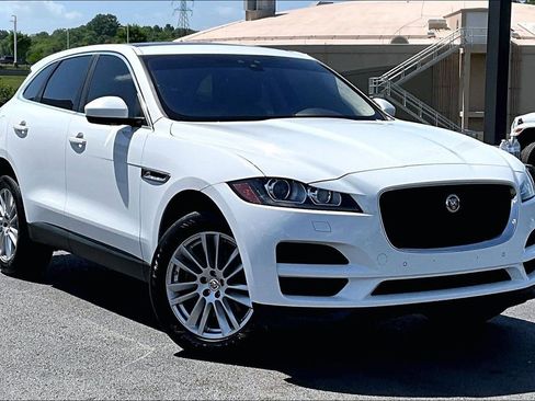 Used 2020 Jaguar F-PACE Prestige AWD/4WD image 37