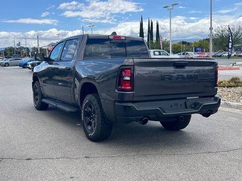 New 2026 RAM 1500 Classic Warlock AWD/4WD image 4