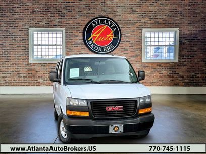 Used 2018 GMC Savana 2500 w/ Communications Package