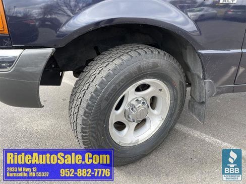 Used 2001 Ford Ranger 4x4 SuperCab image 23