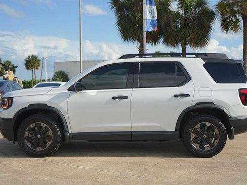 Used 2026 Honda Passport TrailSport Elite image 3
