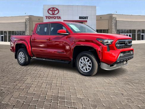 New 2025 Toyota Tacoma SR5 image 9