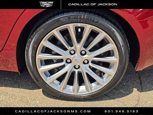 Used 2026 Cadillac CT5 Premium Luxury RWD image 28