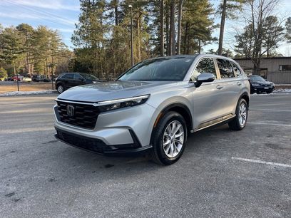 Certified 2023 Honda CR-V EX-L