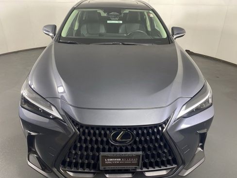 Certified 2023 Lexus NX 350 AWD w/ Cold Area Package image 6