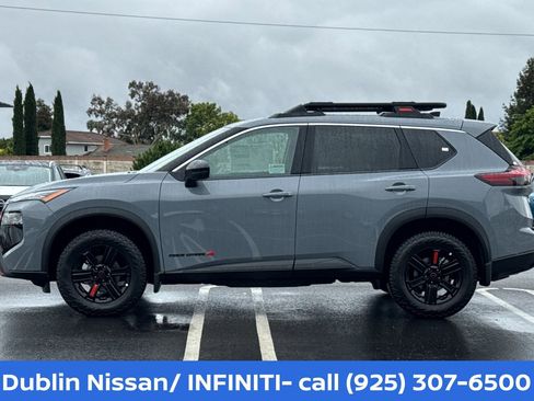 New 2026 Nissan Rogue SV AWD/4WD image 7