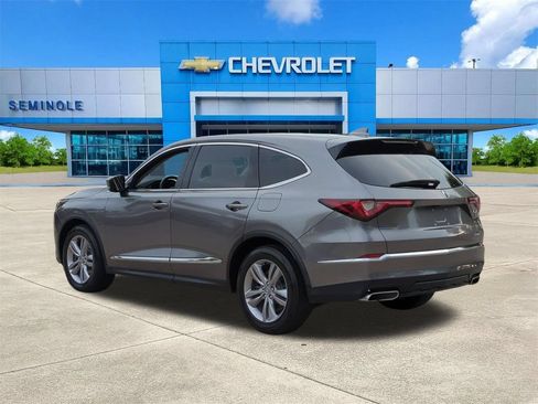 Used 2024 Acura MDX SH-AWD image 3