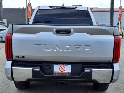 Used 2025 Toyota Tundra SR5 w/ TRD Off-Road Package AWD/4WD image 5