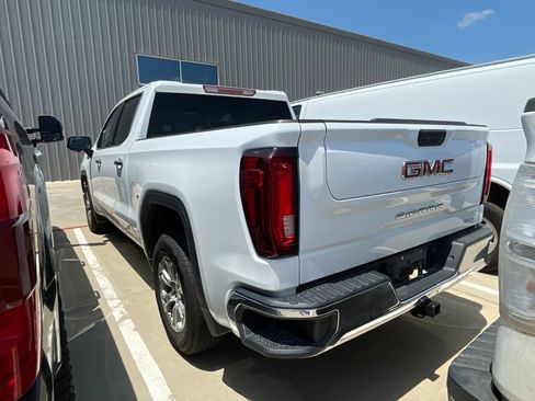 Used 2025 GMC Sierra 1500 SLT RWD image 5