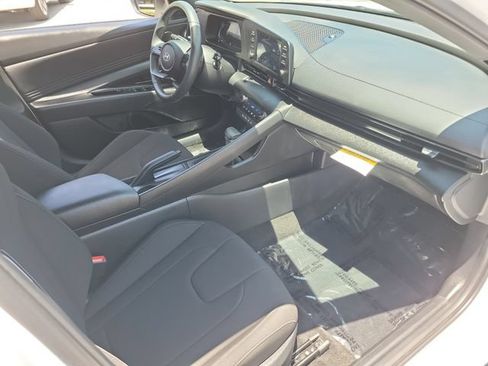 Certified 2026 Hyundai Elantra Sport w/ Cargo Package FWD image 20