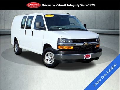 Used 2022 Chevrolet Express 2500 w/ Driver Convenience Package