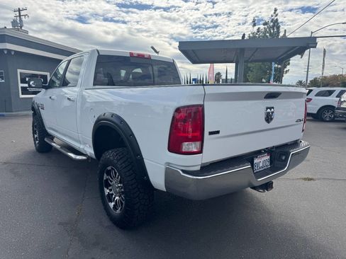 Used 2016 RAM 2500 SLT image 7