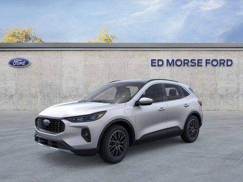 New 2024 Ford Escape SE w/ PHEV Premium Package FWD image 1