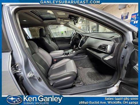 Certified 2023 Subaru Outback Onyx Edition image 29