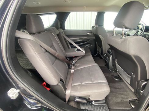 Used 2022 Dodge Durango SXT AWD/4WD image 19