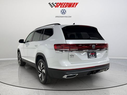 New 2026 Volkswagen Atlas SE image 5