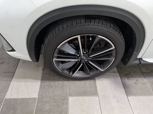 Used 2023 INFINITI QX50 Sport AWD/4WD image 7